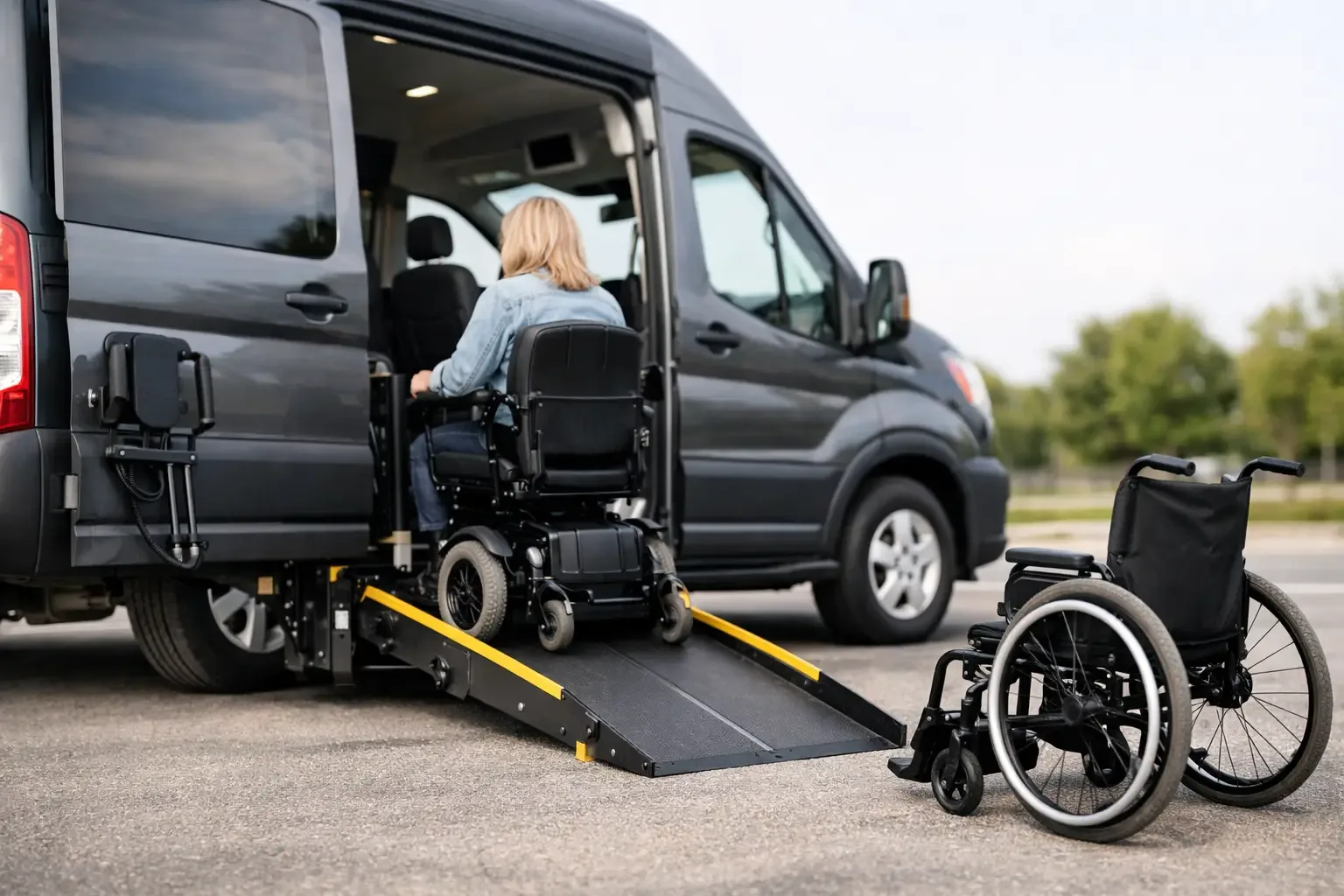 Accessible Van Tour Review: What to Expect