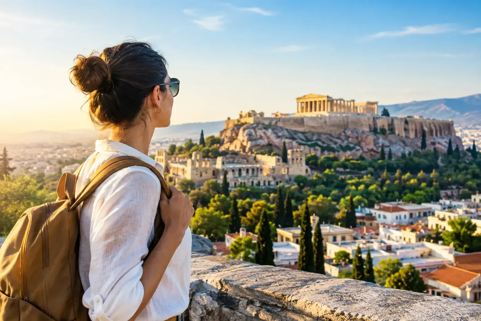 Athens Layover Itinerary: 4, 6, or 8 Hours