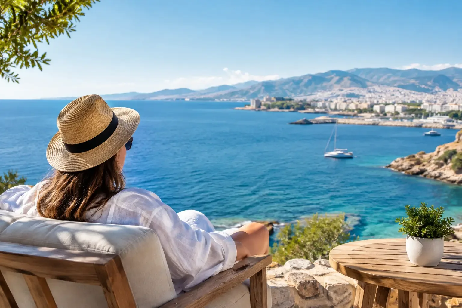 Athens Riviera for a Relaxed Coastal Day