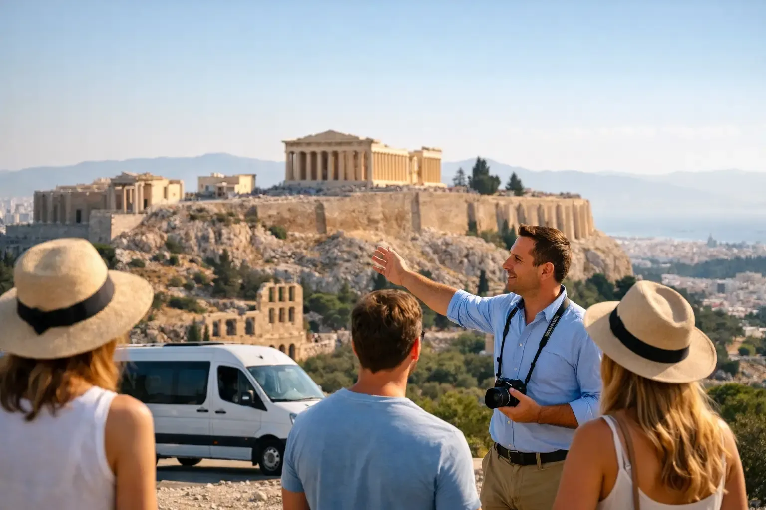 Athens Tours That Make Your Time in Greece Easier