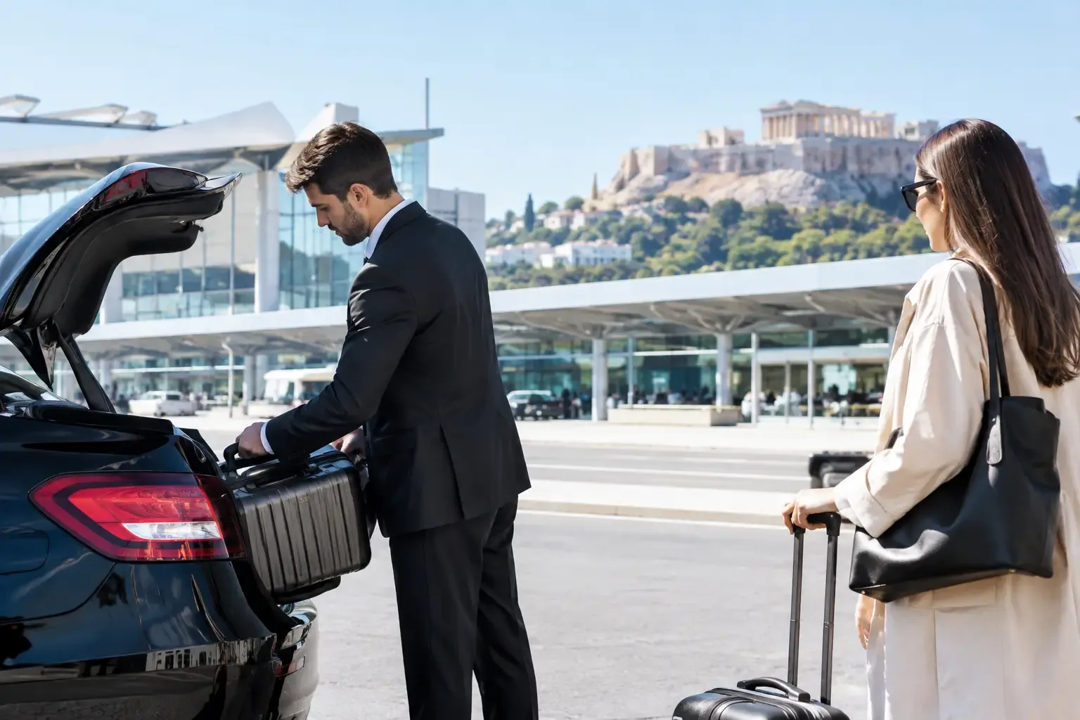 What Does an Athens Transfer Cost in 2026?