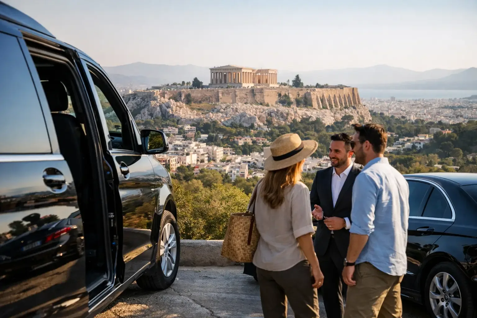 What Athens Transfer Reviews Should Tell You