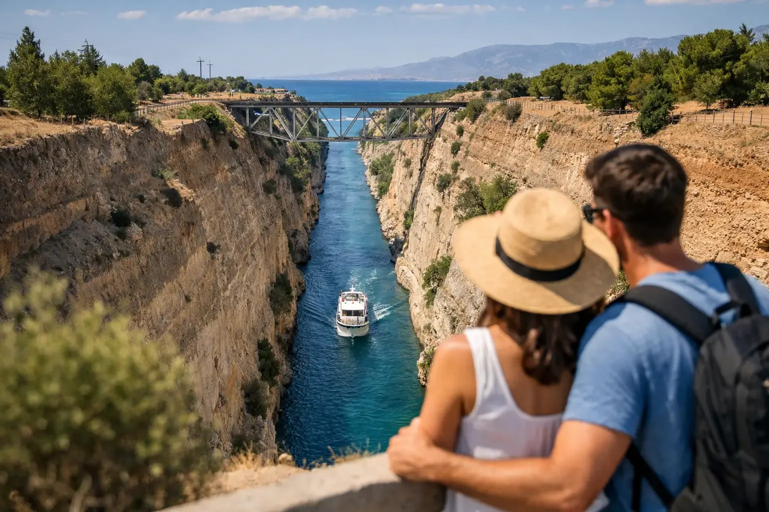 Is a Corinth Canal Day Trip From Athens Worth It?