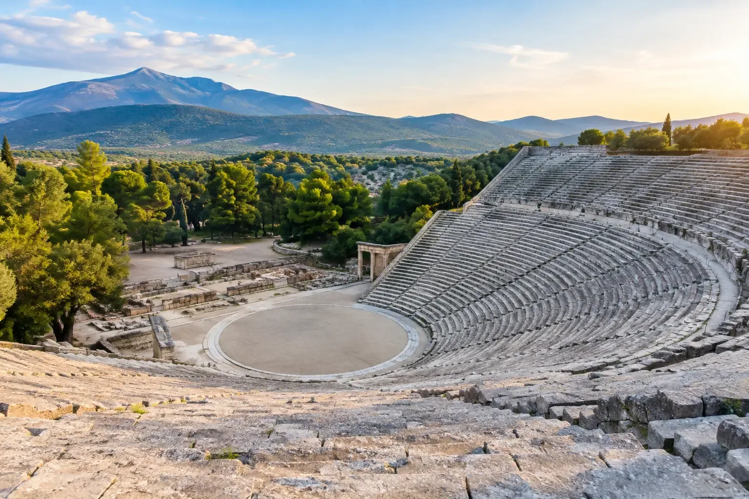 Epidaurus Theater Visitor Guide: Plan Your Visit