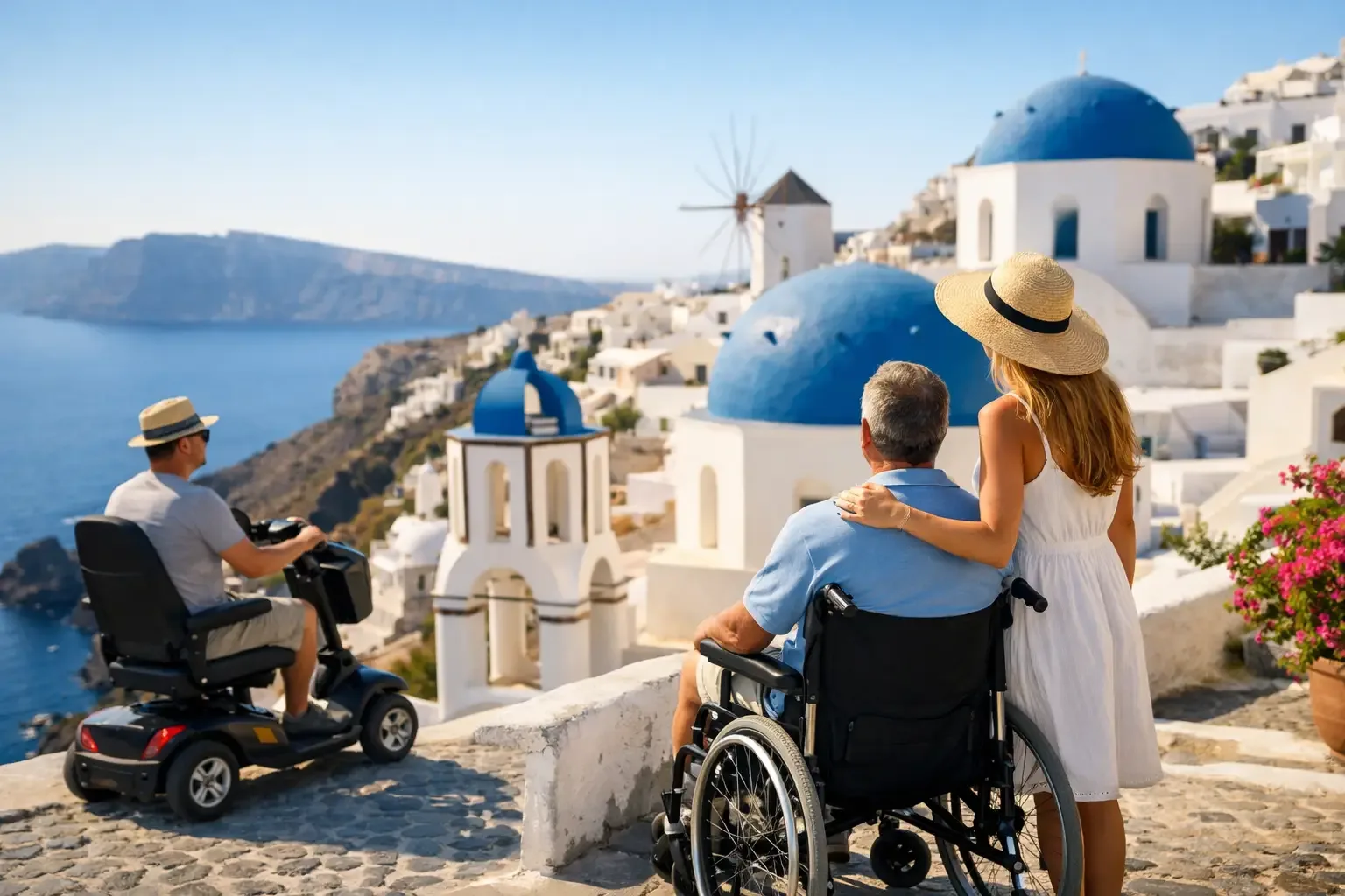 Greece Accessible Tourism Trends for 2026