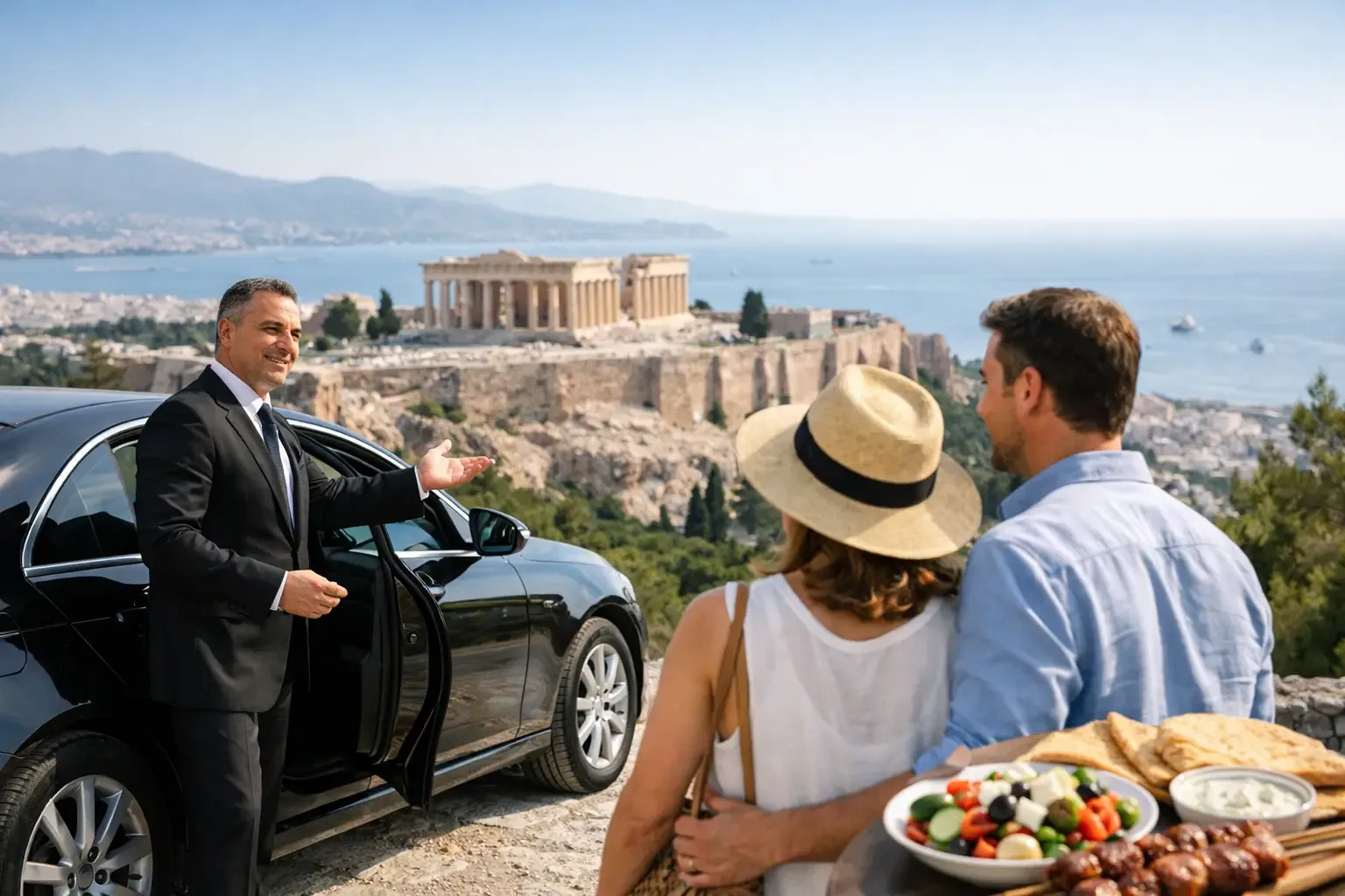 Is a Greek Food Tour Private Driver Worth It?