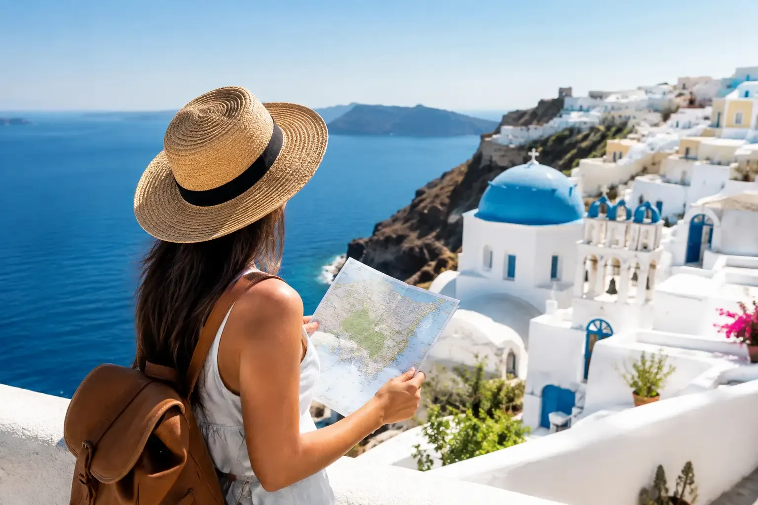 How to Plan Greece Daytrips Without Rushing