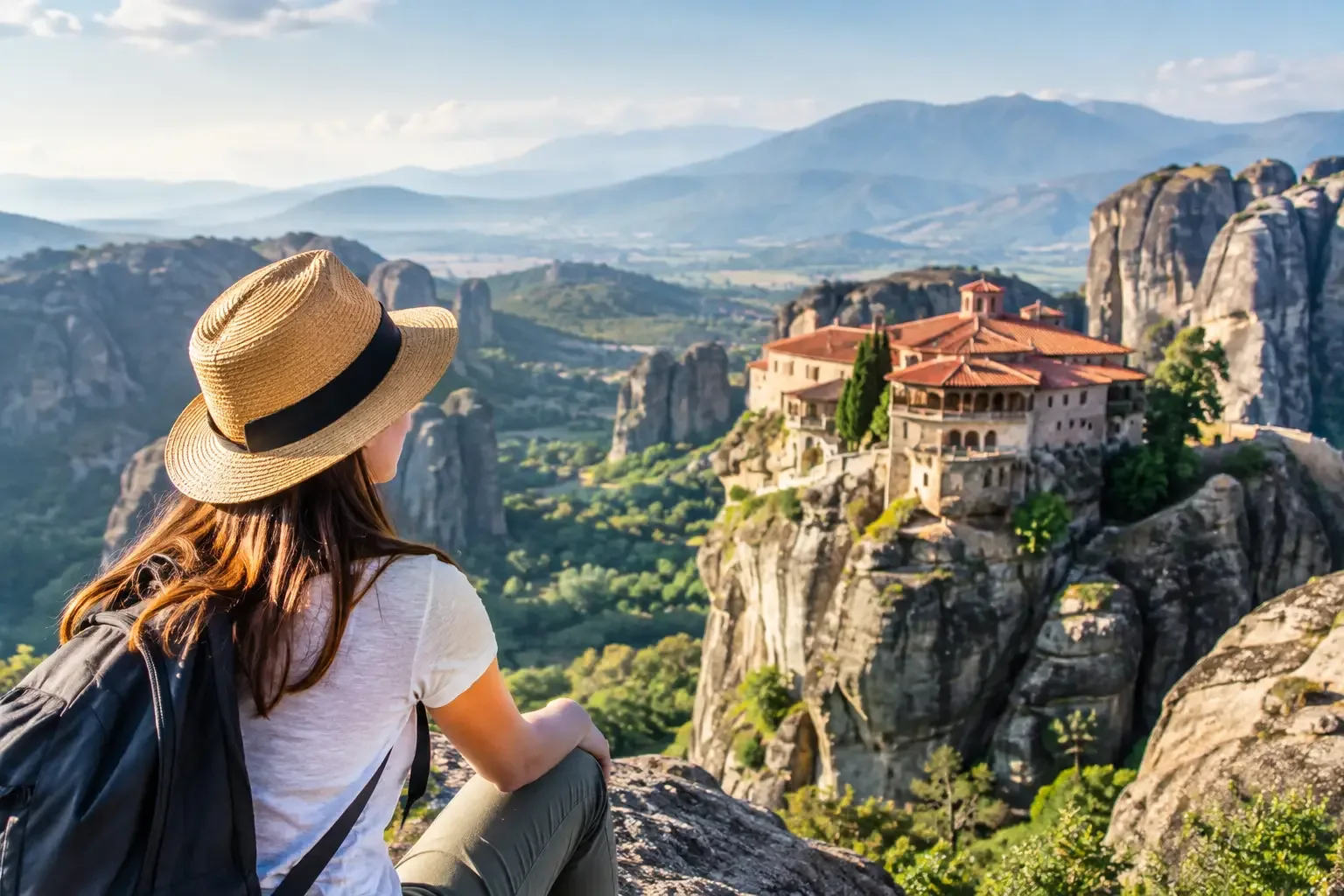 Meteora Excursion Reviews: What Travelers Value