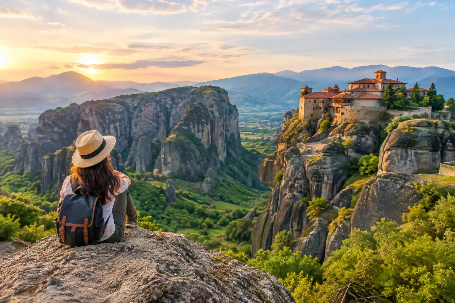 Meteora Tour Duration: How Long Should You Plan?