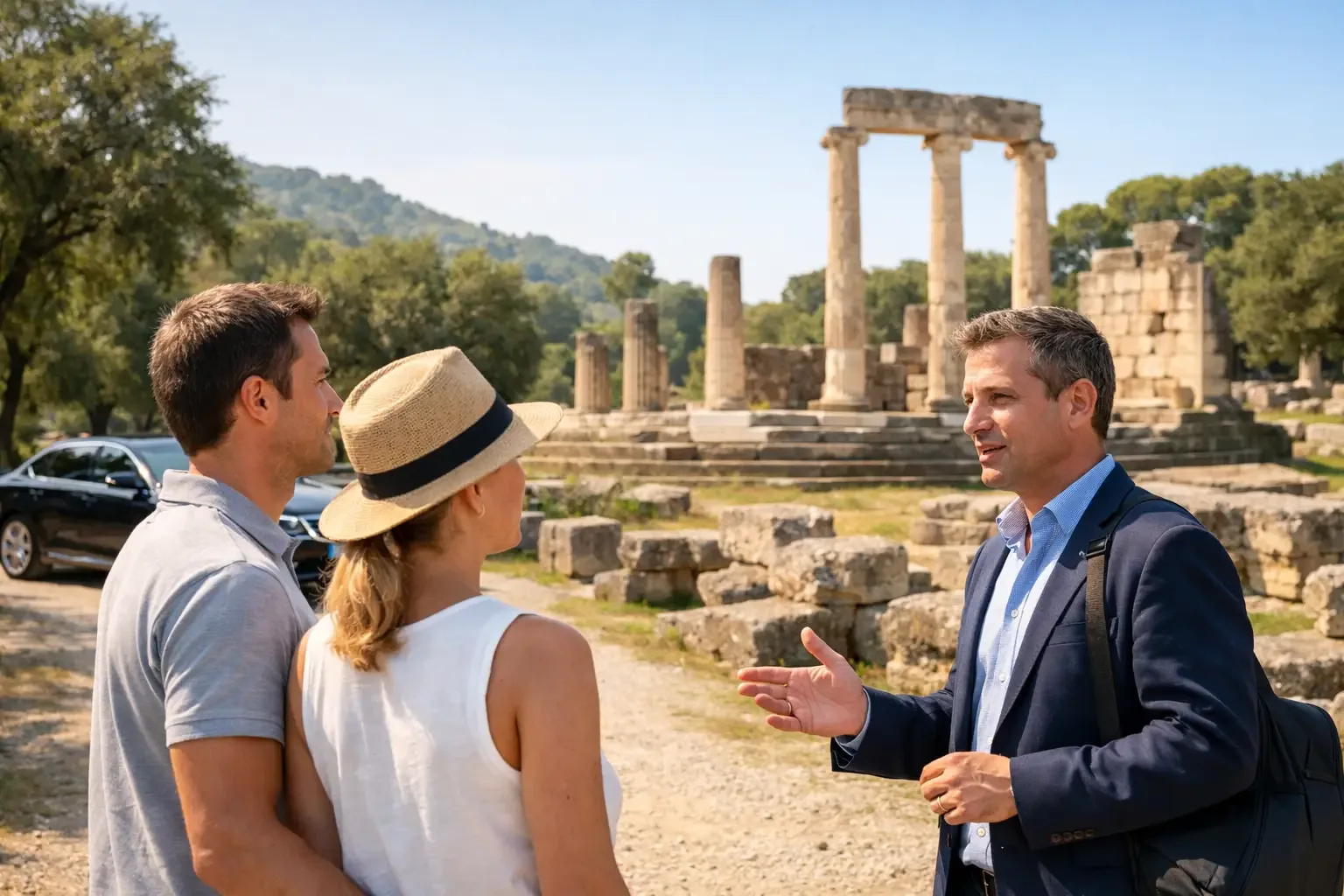 Is a Private Olympia Tour From Athens Worth It?