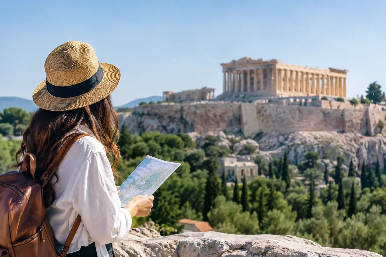 Which Athens Sites Need Reservations Before You Go?
